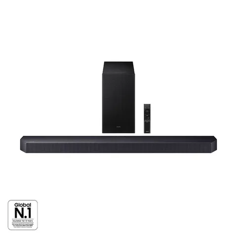 Samsung Soundbar HW-Q600F 9 Speaker Dolby 5.1ch