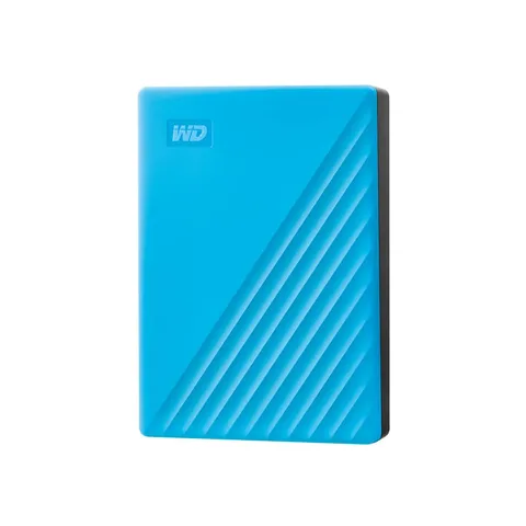 WD 6TB My Passport Hard Disk Esterno Portatile, USB 3.2 Gen 1/USB 3.0, Protezion con