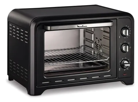 Moulinex Optimo OX484810 - Forno a convezione da 39 L, 6 modalità di cottura con