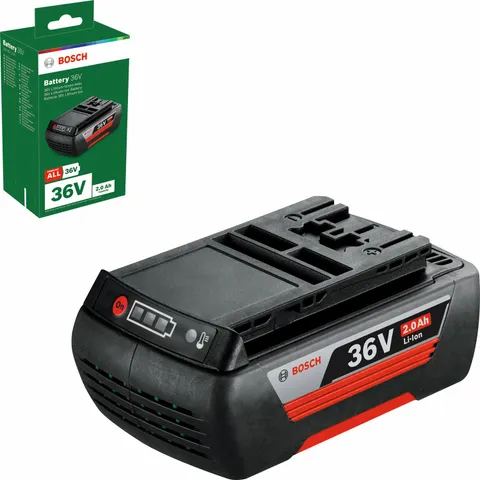 Bosch Batteria GBA 36V 2,0 Ah