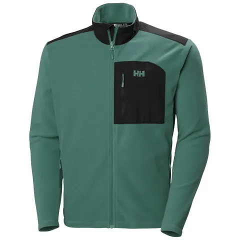 Helly Hansen Men's Daybreaker Block Jacket, Green, L