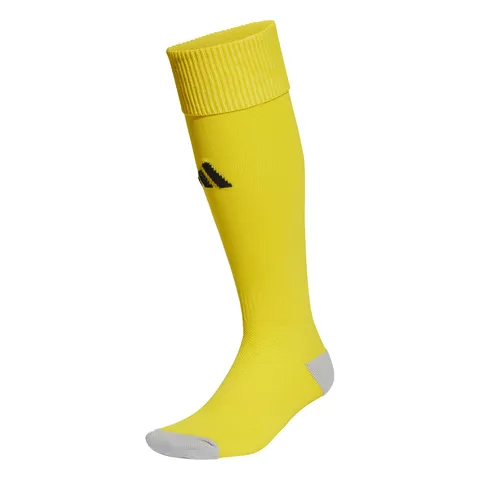 adidas Unisex - Bambini e ragazzi Milano 23 Socks, Team Yellow/Black, 5-6 Years