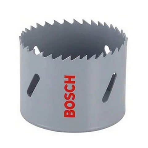 Bosch Professional Sega a tazza HSS bimetallica (di vari materiali, Ø 76 mm, accessorio