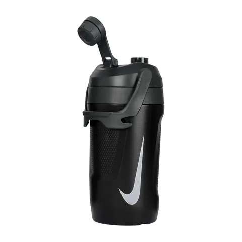 Nike Fuel Jug Chug Bottiglia per Bere Black/Anthracite/White 1182 ml