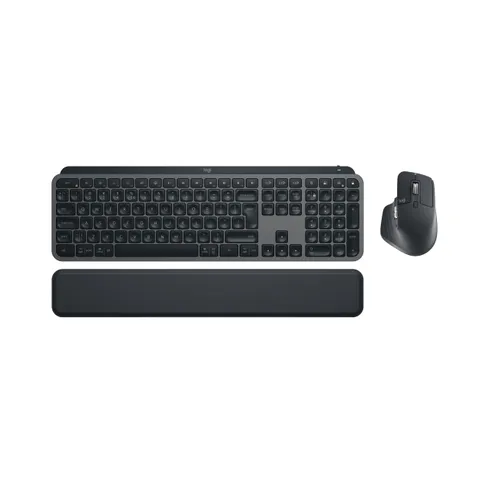 Logitech MX Keys S Combo Mouse e Tastiera