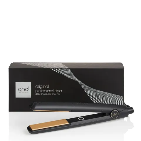 ghd Original, Piastra Capelli Professionale con Tecnologia in Ceramica Single Zone per lo