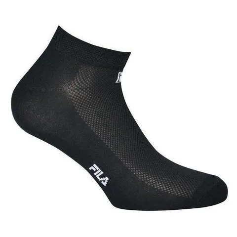 Fila F1735, Calze Unisex, Black, 43/46