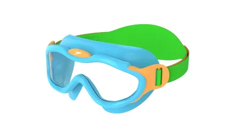 Occhialini da nuoto Biofuse Sea Squad Mask | Protezione UV | Anti-appannamento | Aderenza