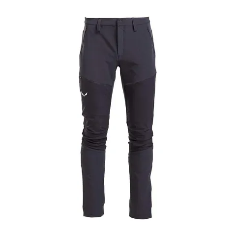 Salewa Puez Orval 2 DST M Pantaloni, Uomo, Nero (Black Out), 48/M