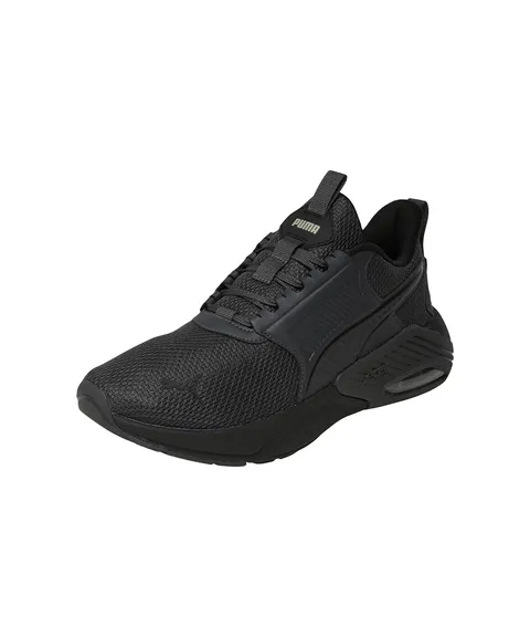 Puma Scarpe da Corsa Unisex X-Cell Nova FsRoad, Grigio Scuro Lux Army, 44.5 EU