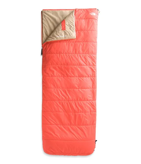 THE NORTH FACE NF0A81CTARP WAWONA BED 35 Sacco a pelo Uomo Retro Orange/NPF Taglia REG