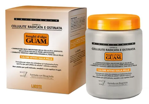 Guam Fanghi D'Alga Cellulite Radicata 1000g