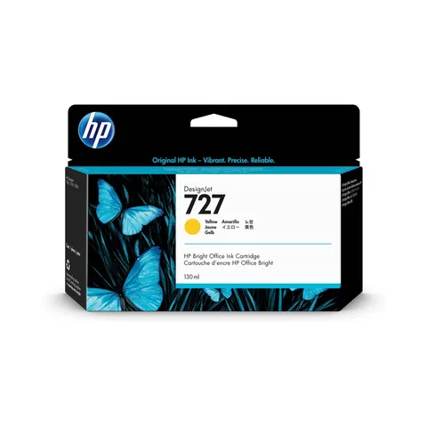 HP 727 B3P21A, Cartuccia Originale, Compatibile con Stampanti DesignJet Serie T2500