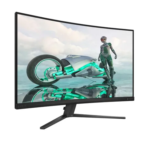 Philips 32M2C3500L Monitor Gaming 31.5" Curvo 180Hz