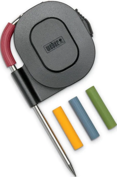 Weber Sonda per misurare la temperatura della carne/compatibile con modelli iGrill e app
