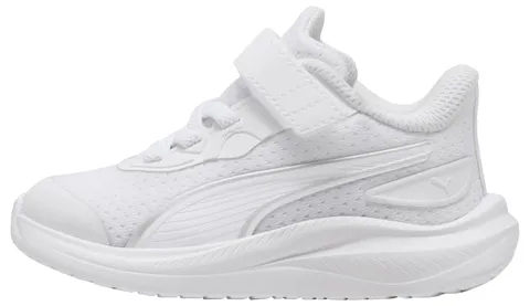 PUMA Skyrocket 2 AC+ Inf - Sneaker Unisex, Puma, Colore Bianco., 21 EU