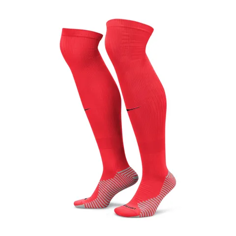 Nike FQ8253-635 Strike Dri-FIT Calzini Unisex Bright Crimson/Black Taglia M