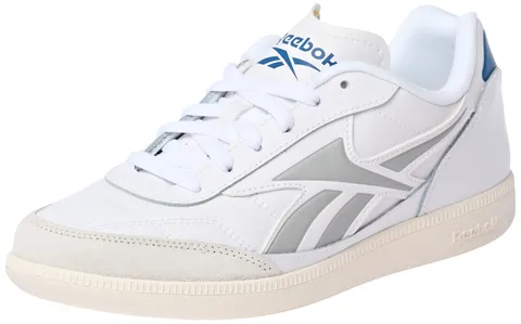 Reebok Unisex Finale Sneaker, White/Chalk/GREY2, 37,5 EU, White Chalk Grey2, 37.5 EU