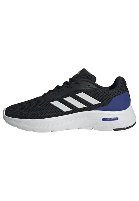 Adidas Uomo Cloudfoam Move Shoes, Core Black/Cloud White/Lucid Blue, 41 1/3 EU