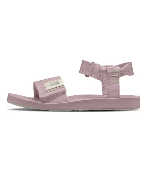 The North Face NF0A8AE674V W Skeena Sandal II Donna, Metal PINK/Calacatta EU 36