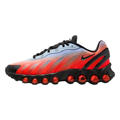 NIKE Air Max DN8 Royal Tint/Black-Bright Crimson 45.5 EU