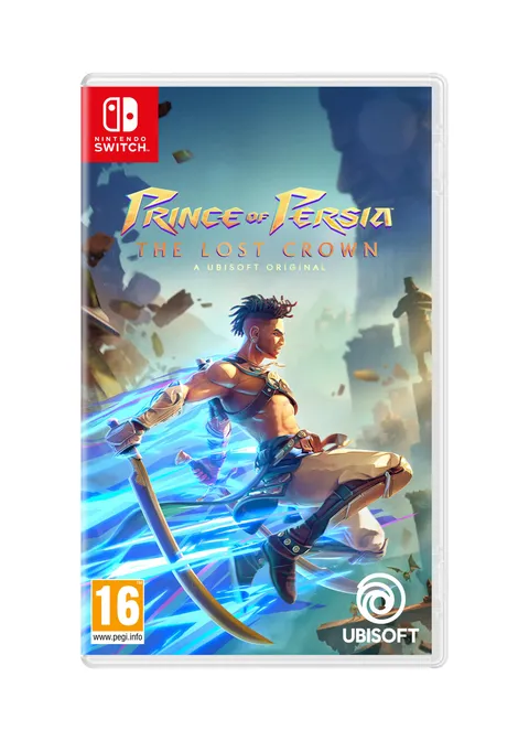Prince of Persia: La Corona Perduta - Gioco per Nintendo Switch
