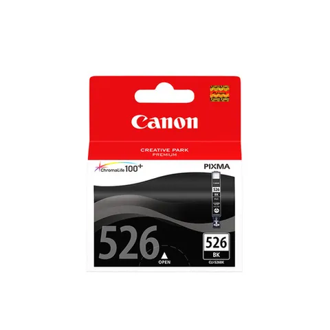 Canon Cartuccia CLI-526 BK Nero