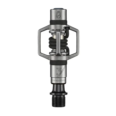 Crankbrothers Pedali Crankbrot Eggbeater 3 Molla Nera