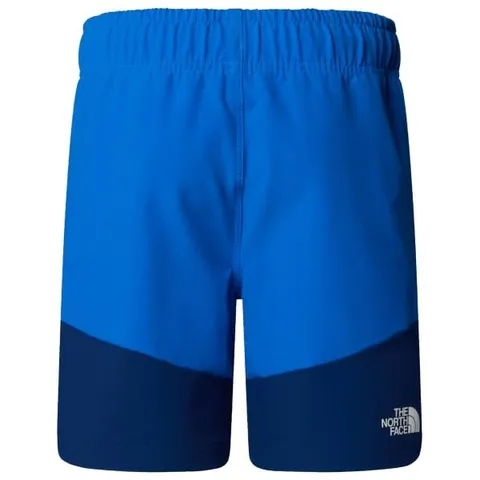 The North Face Hike Pantaloncini per Bambini Hero Blue/Estate Blue 170