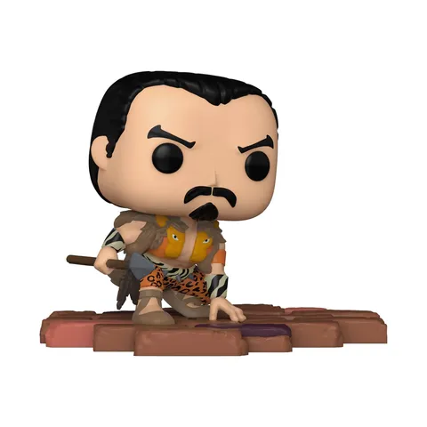 Funko POP Deluxe: Marvel inister 6- Kraven - Exclusive to Amazon, 60907