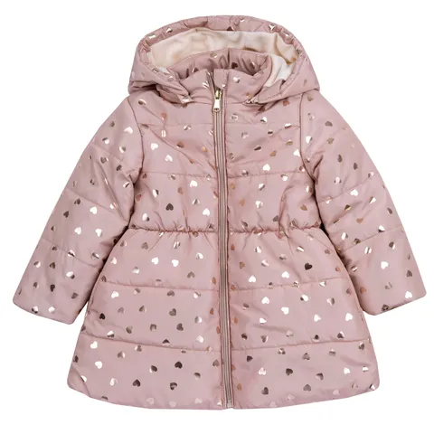 Chicco Giubbotto Bambina con Cappuccio Rosa