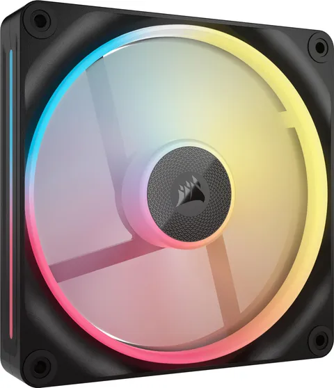 Corsair iCUE LINK LX140-R RGB Ventola 140mm Nero