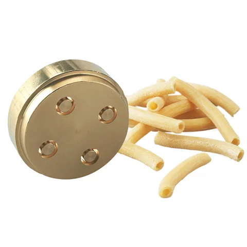 Kenwood Maccheroni Lisci A910/3 Accessorio Trafila in Bronzo per Creare la Pasta Fresca