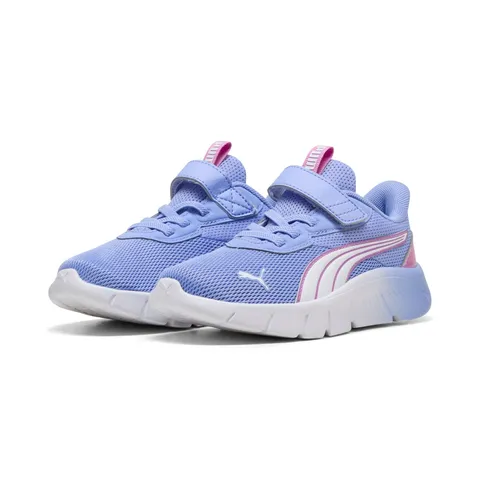 PUMA Flexfocus Modern Jelly Heaven AC+ PS Sneaker, Intense Lavender-Mauve Pop White, 10