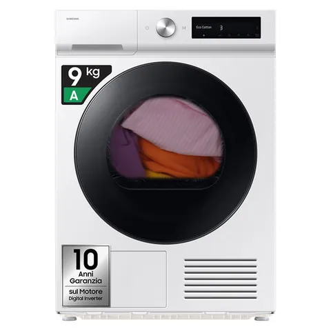 Samsung Asciugatrice Bespoke AI DV90DB7845GW 9kg