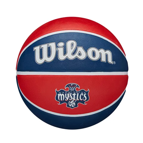 Wilson Pallone da Basket WNBA Team Tribute, Con Canali di Precisione per una Presa