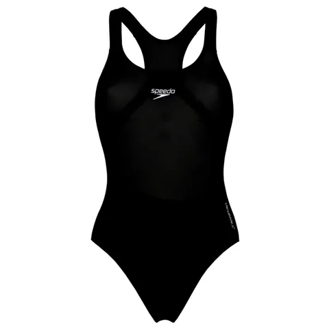 Speedo Donna Endurance+ Medalist Swimsuit | Fitnes, Black, 60