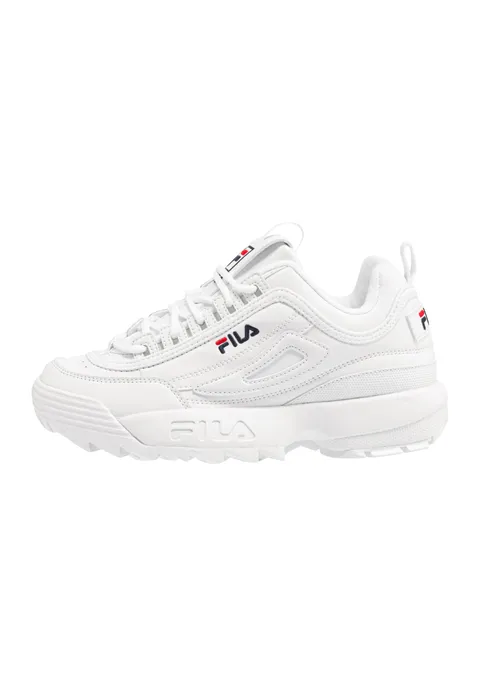Fila Disruptor Wmn, Sneaker Donna, Bianco, 36 EU