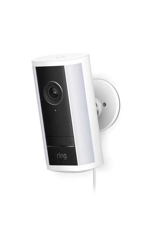 Ring Spotlight Cam Pro Plug-In Retinal 4K