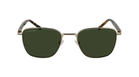 Lacoste Occhiali da Sole L265S Uomo Oro Chiaro