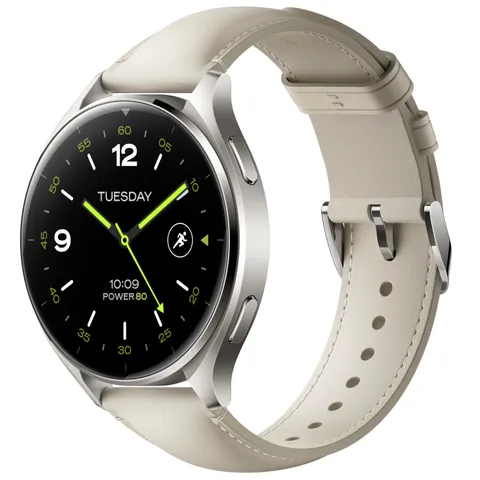 Xiaomi Watch 2 (AMOLED 1,43", 65h autonomia, 160+ sport)