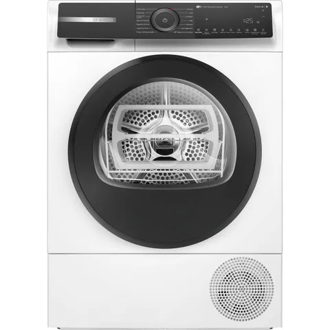 Bosch WQG243DRII Serie 6 Asciugatrice pompa calore 9kg Antracite Classe C