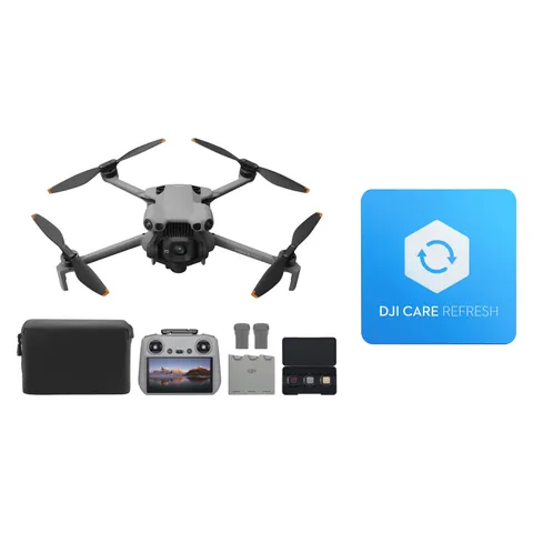 DJI Mini 5 Pro Combo con RC 2 Drone 4K