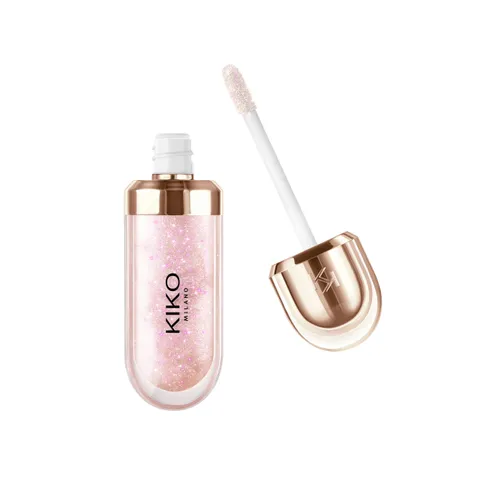 KIKO Milano 3D Hydra Lipgloss 41 - Limited Edition | Lucidalabbra Idratante Effetto 3D