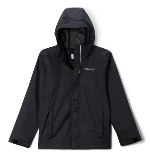 Columbia Watertight 2 Jacket Bambini e ragazzi, Nero, XXS