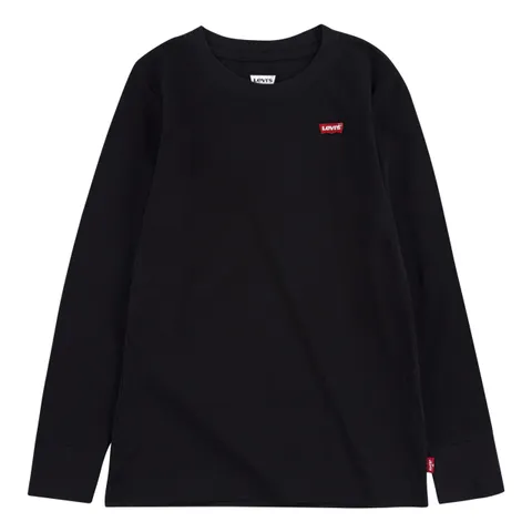 T-shirt Levi's Kids Chesthit a maniche lunghe da bambino