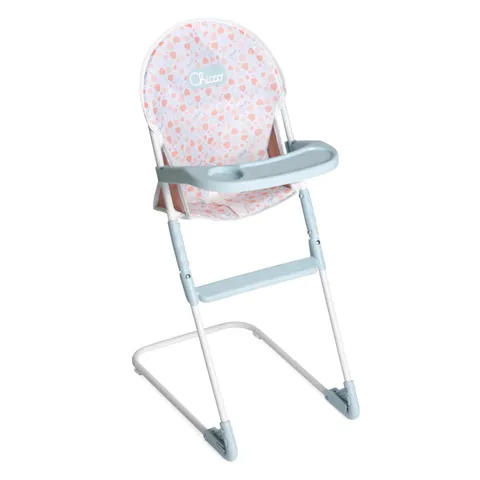 Chicco Seggiolone Giocattolo per Bambole (da 3 anni)