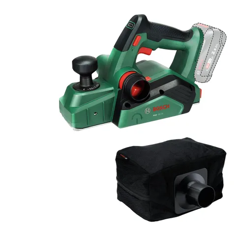 Bosch 18V System Pialletto a batteria PHO 18V-20 (Piallatura flessibile da diverse