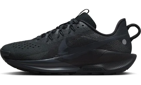 Nike DV3865-005 ReactX Pegasus Trail 5 Donna, Black/Anthracite-Wolf Grey EU 40.5