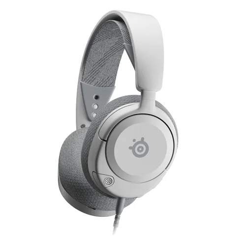 SteelSeries Arctis Nova 1 Cuffie Gaming Multisistema Bianco